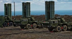 Τουρκία: Συνεχίζεται η παράδοση των S-400 από τη Ρωσία