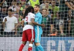 Ολυμπιακός : Δίπλα στον Σεμέδο ο Σα