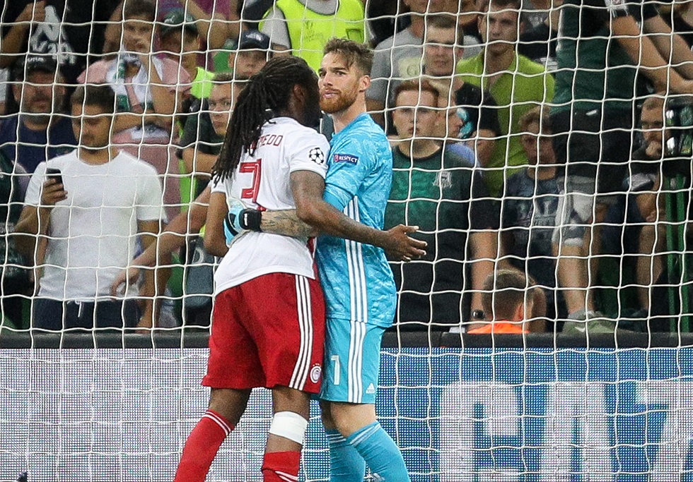 Ολυμπιακός : Δίπλα στον Σεμέδο ο Σα