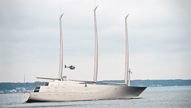 Πολύτιμα, χειροποίητα σκαριά…