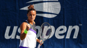 US Open: Επική ανατροπή για τη Σάκκαρη