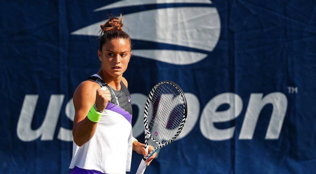 US Open: Επική ανατροπή για τη Σάκκαρη