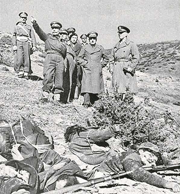 Τελείωσε ποτέ ο Εμφύλιος;