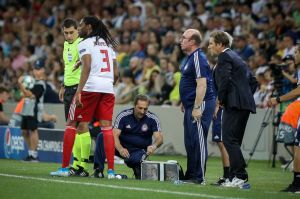 Μαγνητική ο Σεμέδο, καμία ανησυχία για Γκερέρο και Ελ Αραμπί