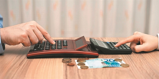 Υπεύθυνος οικονομικού