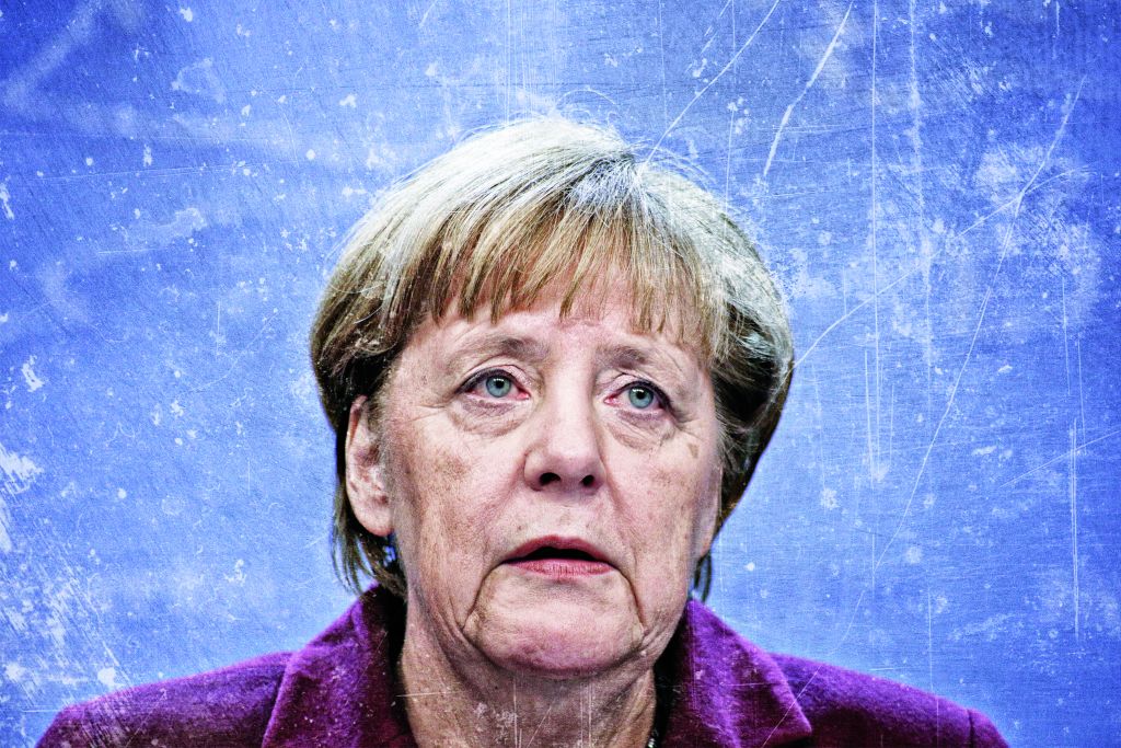 Το «προσπάθησα» της Μέρκελ