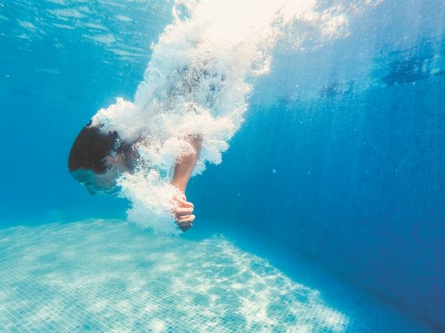 Οταν οι βουτιές γίνονται επικίνδυνες