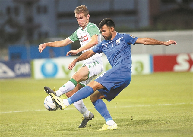 Μια άμυνα – πληγή