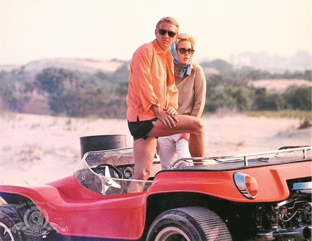 Υπόθεση Τόμας Κράουν σε… ελληνικό μοτίβο