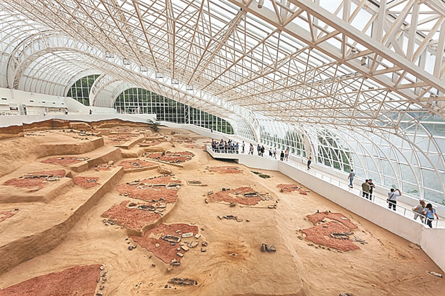 Το αρχαιολογικό παζλ του Δούναβη