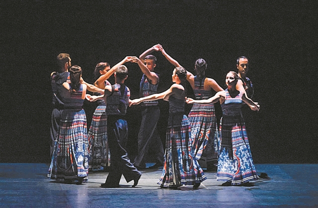 Μάλιφαντ και Vangelis στο «Νήμα» της Επιδαύρου