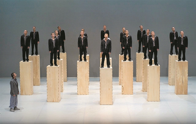 Τσερκάουι, Γκόρμλι και Sadler’s Wells στο Νιάρχος