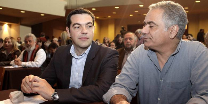 Πώς έφτασαν στην «ανακωχή» Τσίπρας – Σκουρλέτης