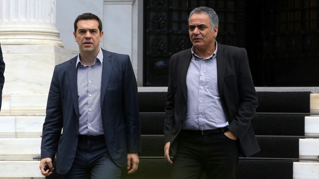 Χαμός στον ΣΥΡΙΖΑ: Σύγκρουση κορυφής για το νέο κόμμα