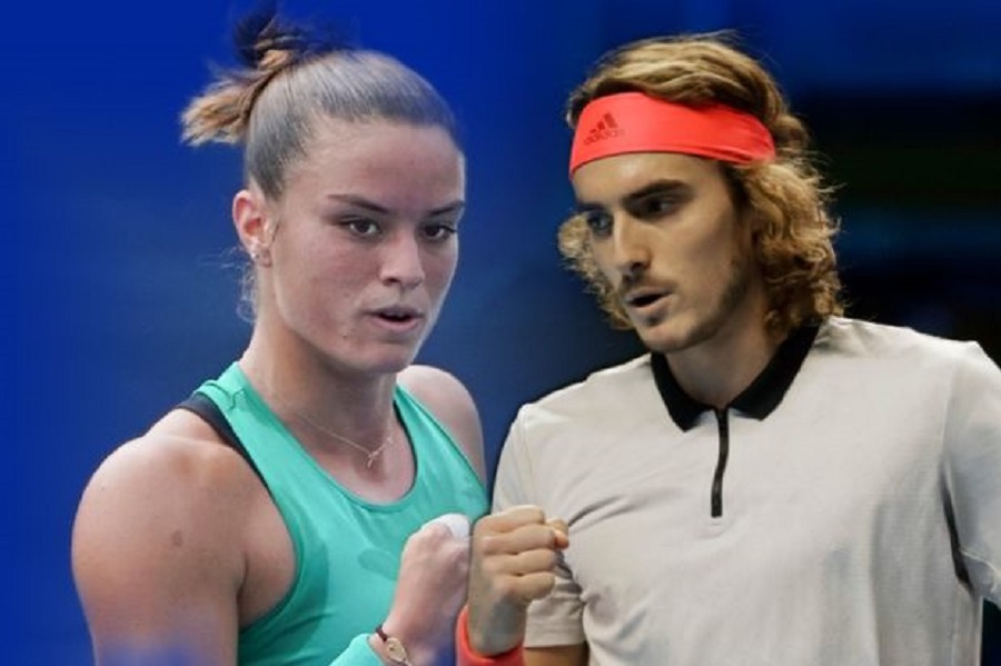 ATP Ranking : Πτώση για Τσιτσιπά, άνοδος για Σάκκαρη