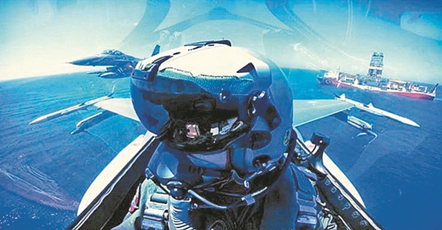 Ξεκίνησε τις έρευνες στην Καρπασία το «Γιαβούζ»