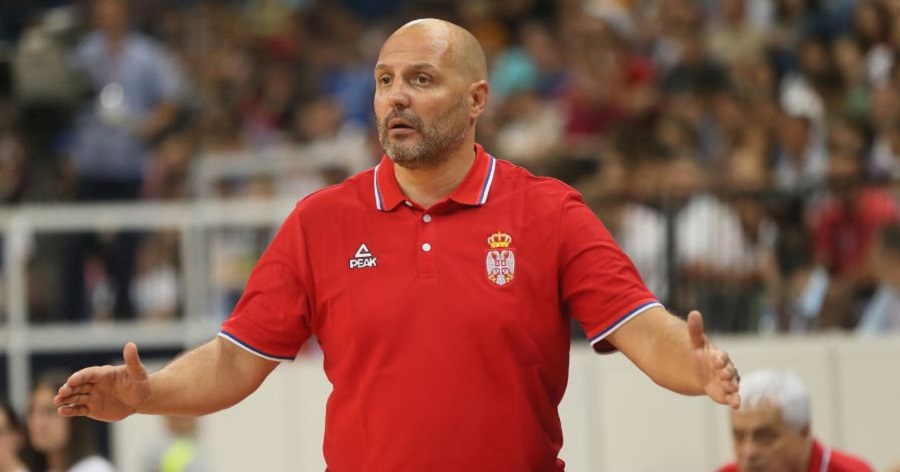 Τζόρτζεβιτς: «Κατά 99% χωρίς Τεόντοσιτς στην Κίνα η Εθνική Σερβίας»