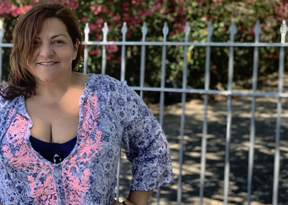 Ατύχημα για την Βίκυ Σταυροπούλου!