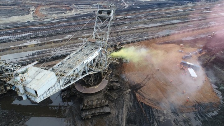 Κοζάνη: Κατολίσθηση σε ορυχείο – Δεν κινδύνευσαν εργαζόμενοι | tanea.gr