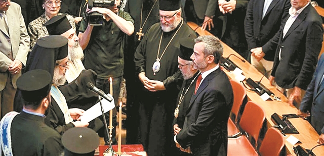 «Ερχόμαστε για να ενώσουμε την πόλη»