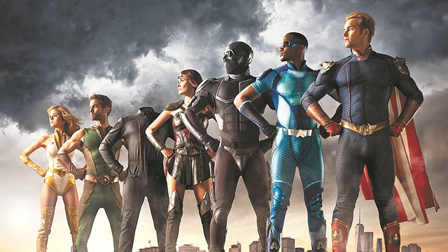 Ηρωες ναι, αλλά όχι «σούπερ»