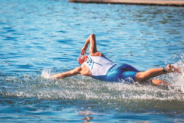 Η Πάτρα κέντρο της Μεσογείου