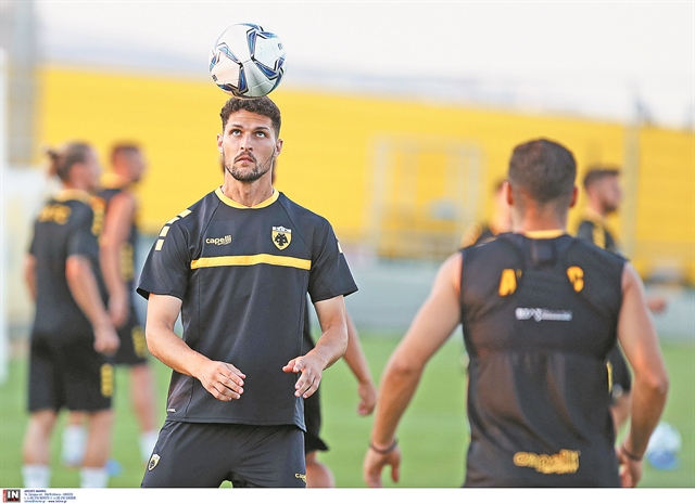 Προβάδισμα στην τετράδα στην άμυνα