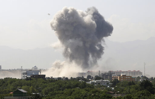 Οι Ταλιμπάν εξαπέλυσαν επίθεση κατά της πόλης Κουντούζ