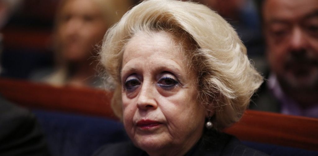 Να παραμείνει ως τη λήξη της θητείας της στην Επιτροπή Ανταγωνισμού ζήτησε η Βασιλική Θάνου