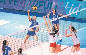 Η Εθνική Γυναικών βόλεϊ έγραψε ιστορία