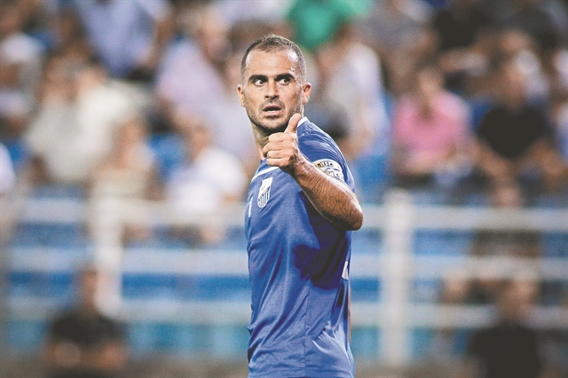 Επέστρεψε με ρεκόρ ο Βύντρα