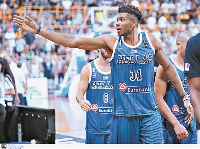 Η Εθνική Μπάσκετ κόντρα στην εγχώρια διάλυση