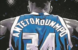 Ηρωας σε κόμικς