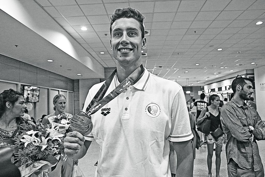 Με φόρα για την κορυφή