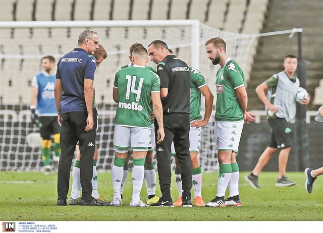 Ωρα για την πρώτη νίκη σε ντέρμπι