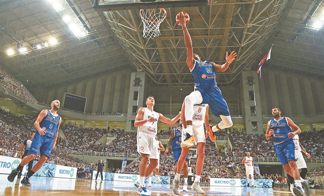 Ενας τραυματισμός πάγωσε    την Εθνική