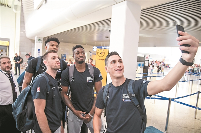 Εχουμε μεγάλα περιθώρια