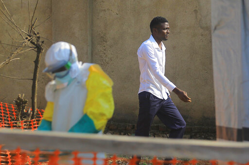 Ρουάντα: Εκτός ελέγχου η επιδημία του ιού Έμπολα