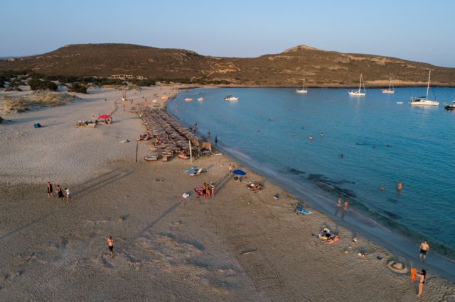 Ελαφόνησος: Επιστροφή στην κανονικότητα