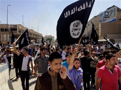 Ανάκαμψη του Ισλαμικού Κράτους στη Συρία βλέπει έκθεση του Πενταγώνου