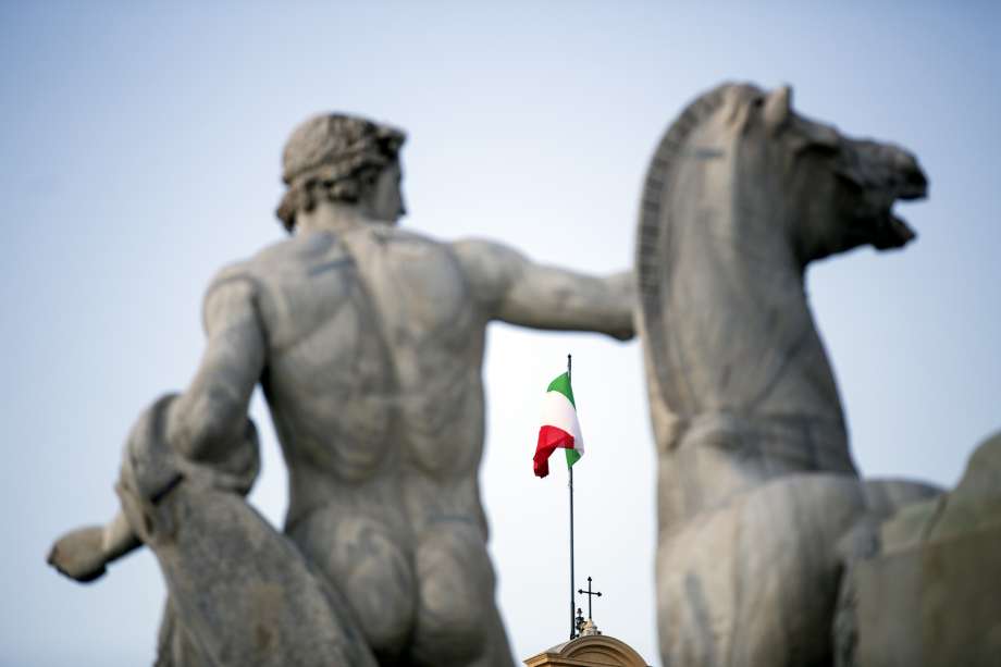 Ιταλία: Στενεύουν τα περιθώρια για σχηματισμό κυβέρνησης