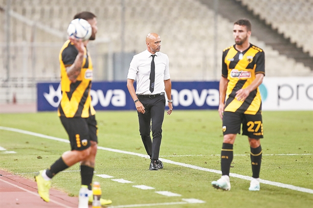 Η ΑΕΚ μπροστά σε κρίσιμο σταυροδρόμι