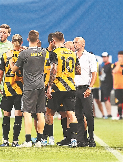 «Κλειδί» η άμυνα για την πρόκριση