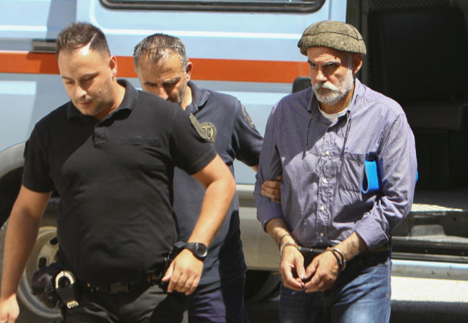 Παρέμβαση Αρείου Πάγου στην απελευθέρωση Κορκονέα