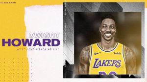 Επίσημο: Στους Λέικερς ο Χάουαρντ