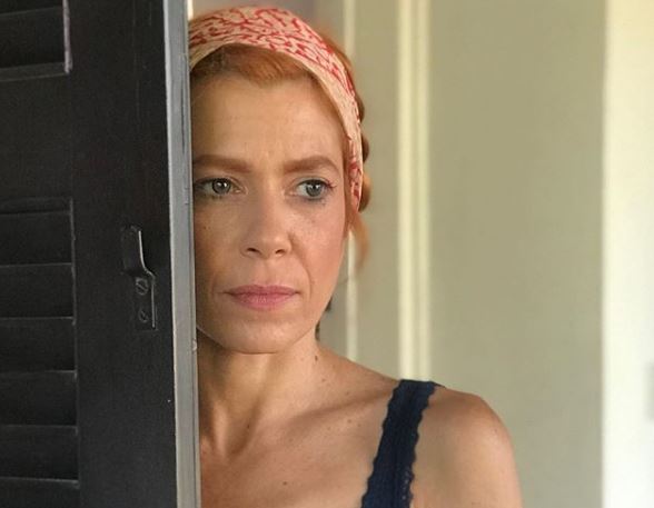 Μυρτώ Αλικάκη: Έβαλε το μπικίνι της και απολαμβάνει το καλοκαίρι