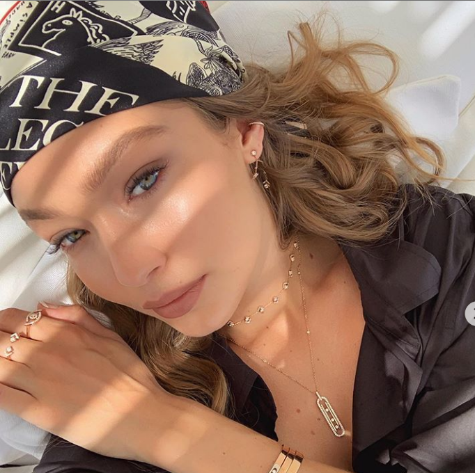 Τζίτζι Χαντίντ: Θύμα ληστείας στη Μύκονο