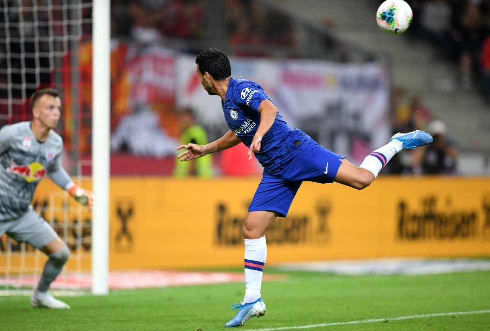 Το γκολ της χρονιάς έβαλε ο Πέδρο