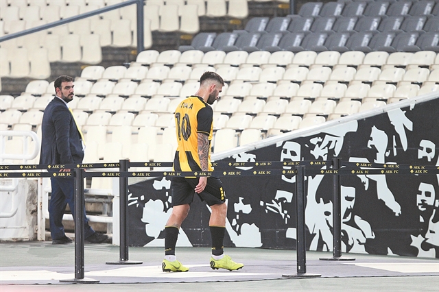 Πέρασε αλλά προβλημάτισε