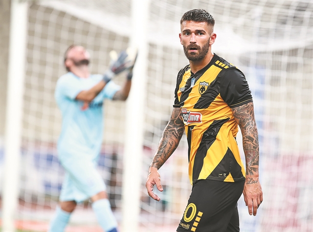 Ρυθμιστής ενδεκάδας ο Λιβάγια